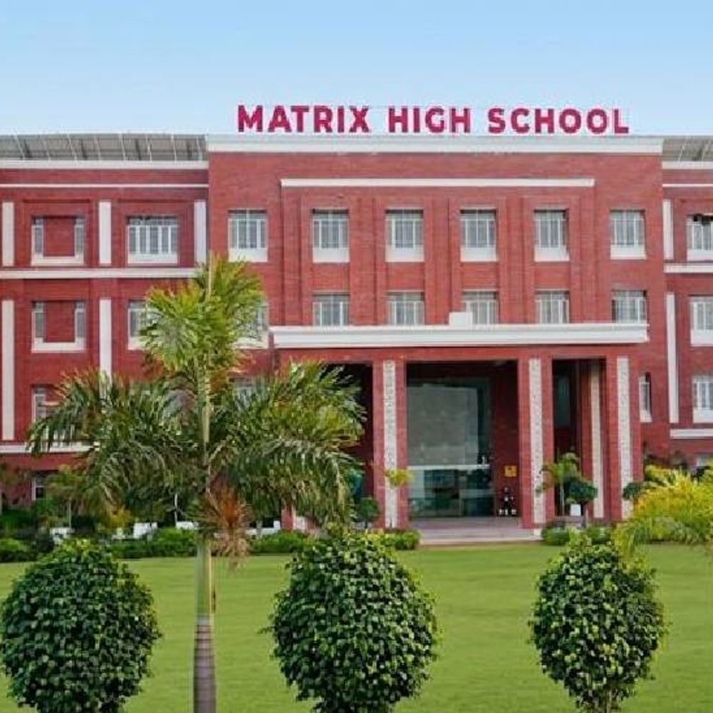 इंपैक्ट फीचर:शिक्षा का Futuristic मॉडल दे रहा है Top Results, MATRIX High School में पढ़ाई के साथ भविष्य की तैयारी