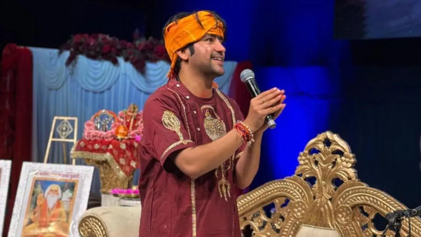 विदेशों से भी बागेश्वर बाबा धीरेंद्र शास्त्री की संस्था के खजाने में आएगा धन, केंद्र सरकार से मिल गई मंजूरी