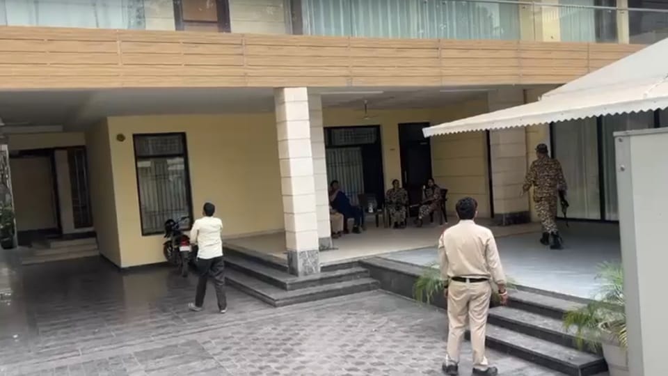 Ludhiana: कैबिनेट मंत्री संजीव अरोड़ा के ठिकानों पर ईडी की दबिश, जमीन सौदों में हेरफेर का आरोप