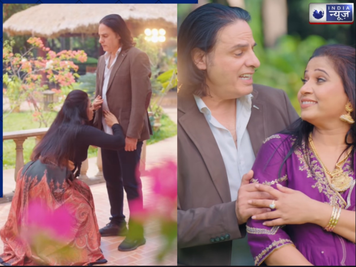 Rahul Roy Reels: आशिकी एक्टर की फिर जागी जवानी! डॉटर के साथ बनाई रोमांटिक रील्स; 60 उम्र में झेलनी पड़ रही ट्रोलिंग