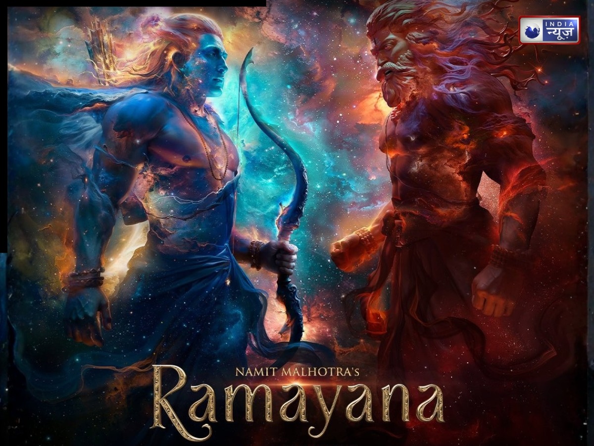 'रामायण' टीजर में दिखाए गए सीन का खुला राज, पहले सीक्वेंस में राम-रावण युद्ध नहीं; दिखेगा कैलाश पर्वत पर महायुद्ध