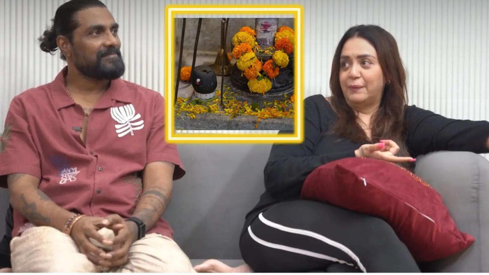 रेमो डिसूजा बोले- 15 की उम्र में हुआ कन्वर्ट, अपनाया ईसाई धर्म, घर में दिखाया दुनिया का सबसे छोटा शिवलिंग