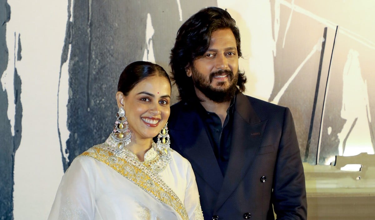 महाराष्ट्र की 'लाड़ली बस' के नए चेहरे बने Riteish और Genelia Deshmukh, MSRTC ने 5 साल के लिए बनाया ब्रांड एंबेसडर