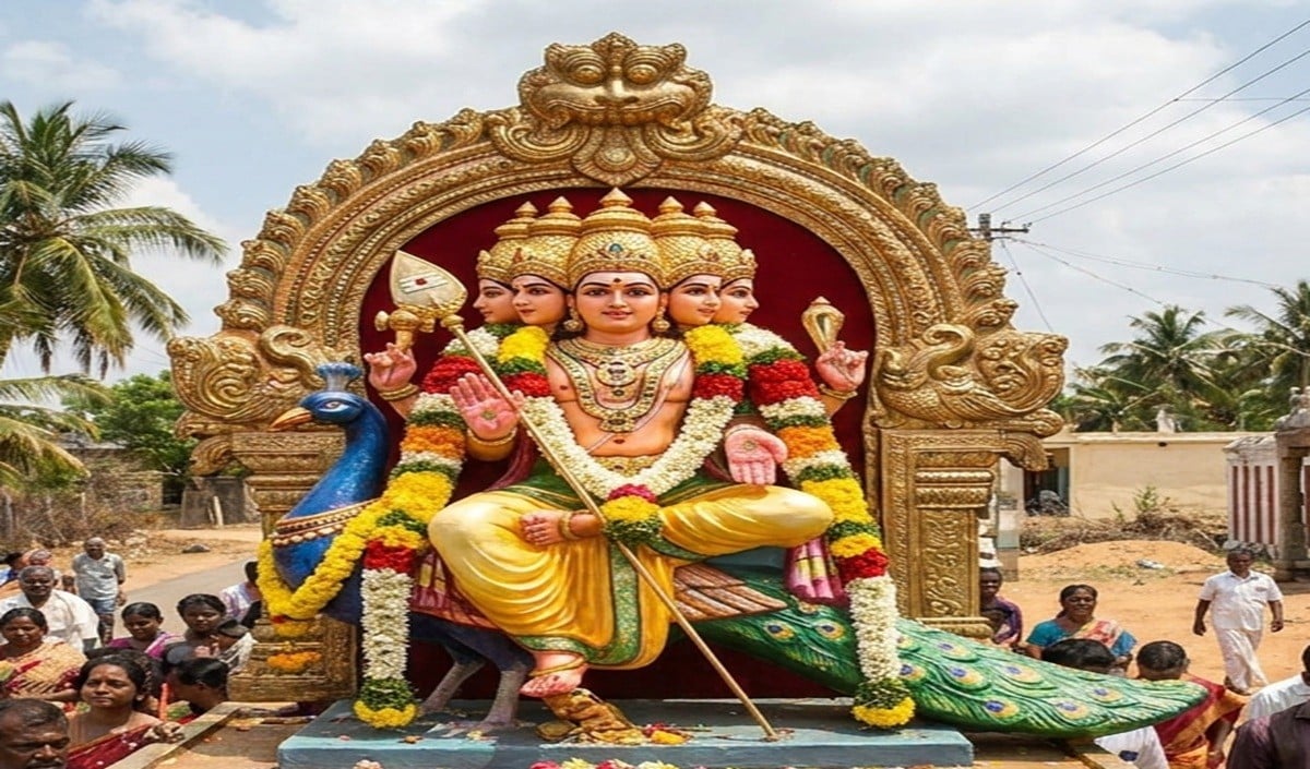Skanda Sashti Vrat: कल मनाई जाएगी स्कंदा षष्ठी, जानें Puja Vidhi और संतान प्राप्ति के अचूक उपाय