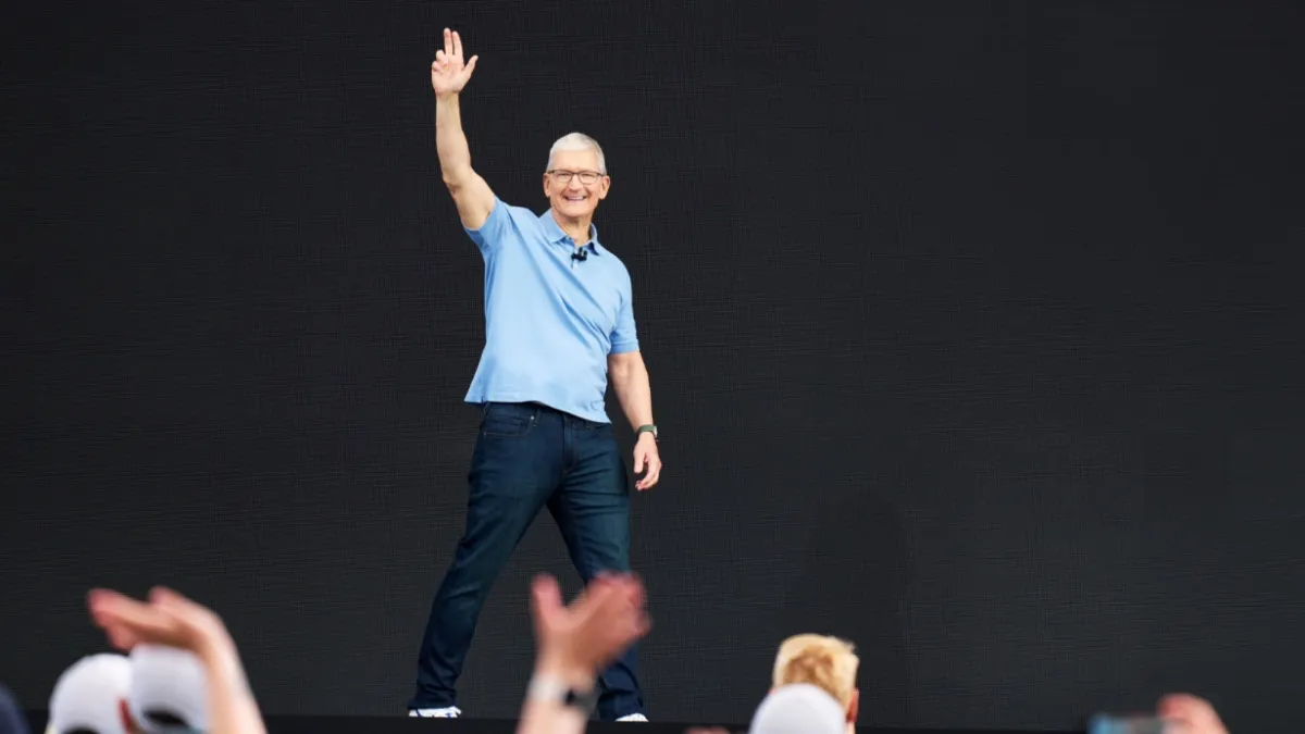 एप्पल के CEO टिम कुक देंगे इस्तीफा, जॉन टर्नस बनने जा रहे Apple के अगले चीफ एक्जीक्यूटिव ऑफिसर