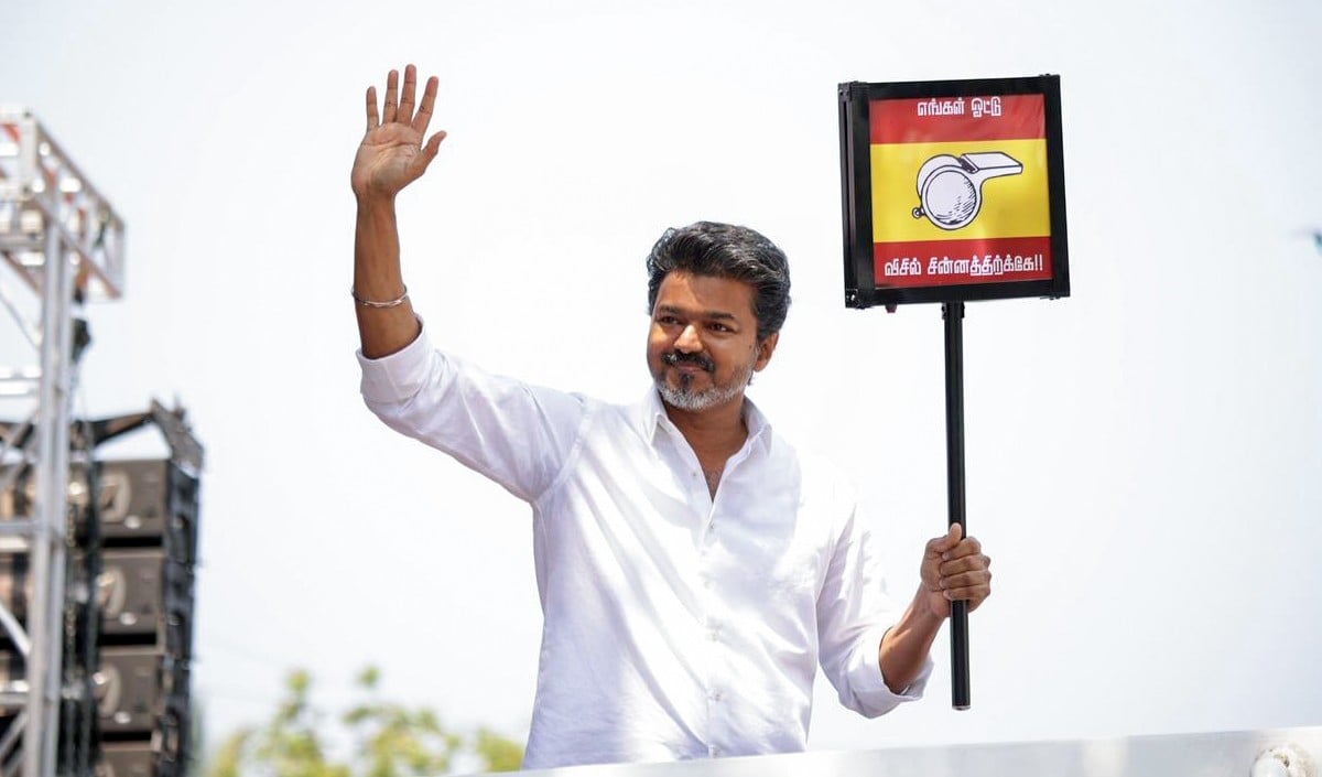 Lok Sabha सीट बढ़ाने पर भड़के Actor Vijay, बोले- South India के साथ भेदभावपूर्ण कार्रवाई