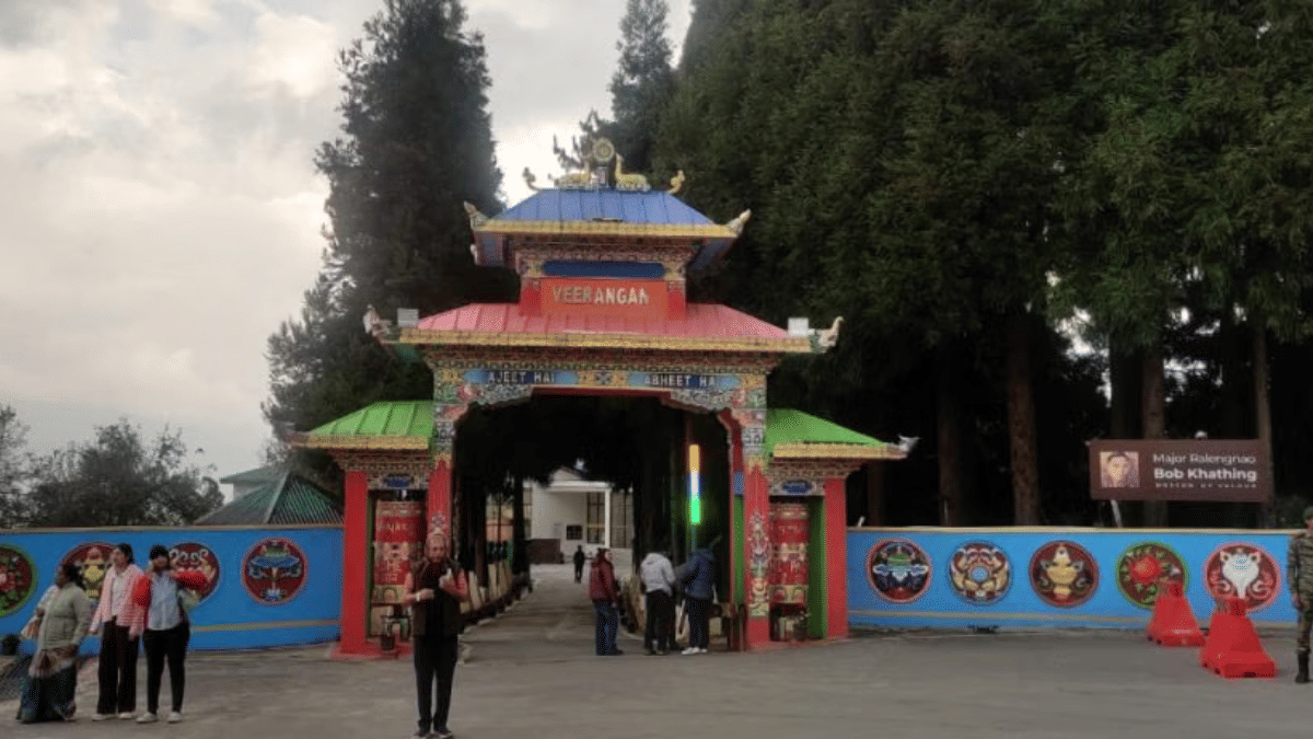 तवांग का ‘म्यूज़ियम ऑफ वैलर’ दो दुनिया को जोड़ता है—जनजाति की विरासत और राष्ट्र की सीमा