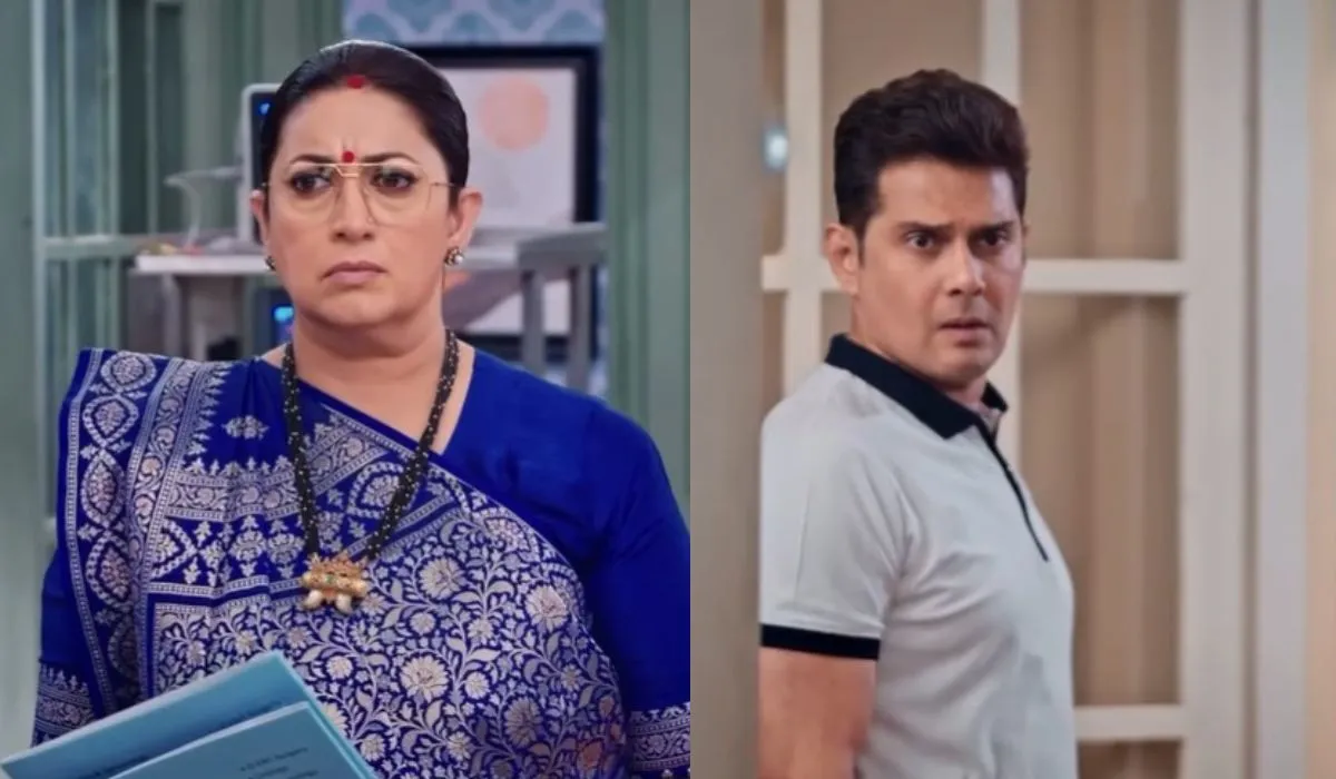 नोइना का खेल खत्म! तुलसी ने खोली साजिश की परतें, मिहिर को बचाया बड़े धोखे से
