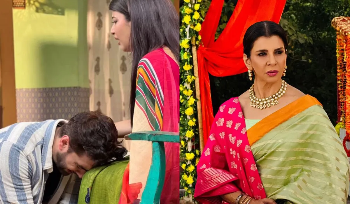 Yeh Rishta Kya Kehlata Hai: मायरा के जेल जाते ही टूटे अभिरा-अरमान, विद्या को खरी-खोटी सुनाएगी कावेरी