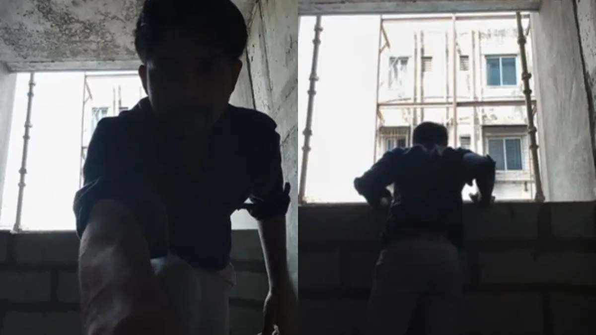 इस शख्स के Video में ऐसा क्या दिखा जो हो गया वायरल, लोगों ने भी दी अपनी प्रतिक्रिया