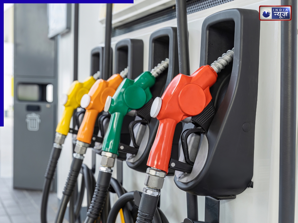 UP Petrol-Diesel Price: गाड़ी में तेल भरवाने से पहले अलर्ट! यूपी के इन शहरों में जेब पर पड़ेगा ज्यादा असर