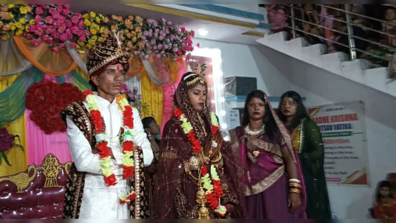 'घर चल, ठीक कर दूंगा', दूल्हे की धमकी पर दुल्हन ने स्टेज पर तोड़ दी शादी