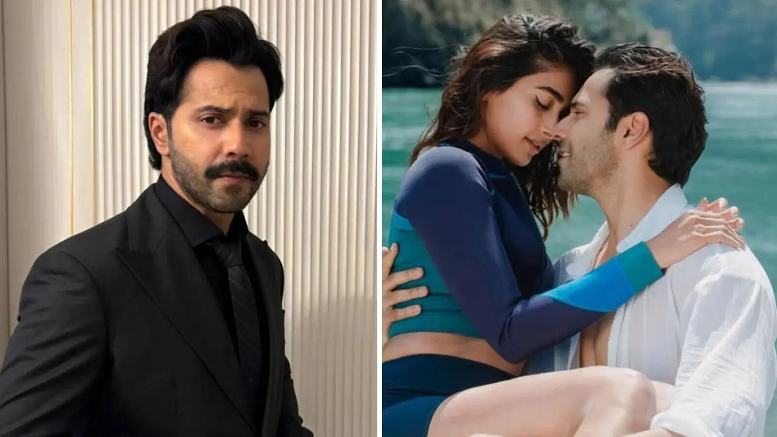 कंटेंट क्रिएटर से भिड़े वरुण धवन, 'है जवानी तो इश्क होना है' पर दोनों की बहस! फर्जी रिव्यू का दावा