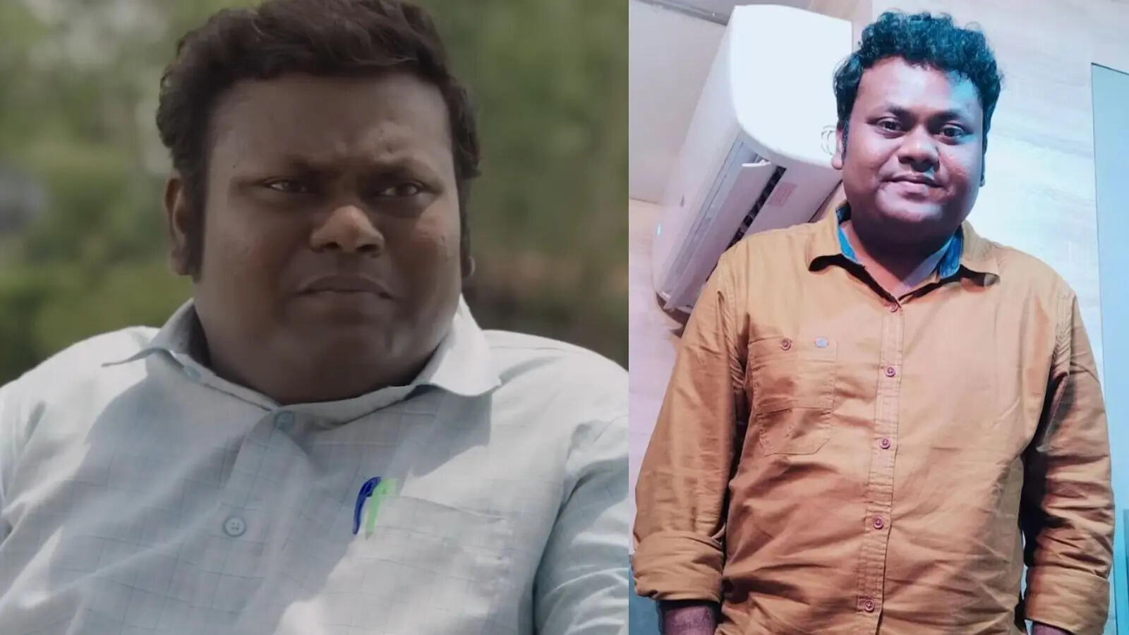 'पंचायत' एक्टर विनोद बोले- सीनियर एक्टर ने छीनी खाने की थाली, अलग बैठाया, भिखारी का रोल भी नहीं मिलता था