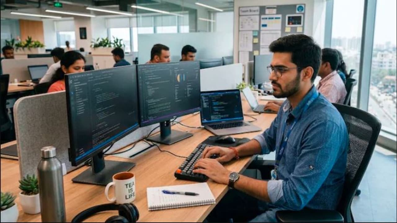 Salary Hike: MNC में ‘गुलाम’ जैसा काम, 2 साल में सैलरी बढ़ी सिर्फ 9 रुपए! सॉफ्टवेयर इंजीनियर का पोस्ट वायरल
