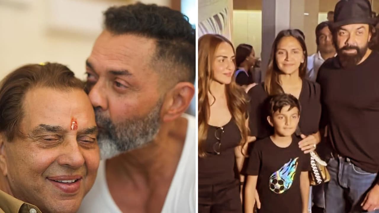 Dharmendra के निधन के बाद कैसे बदली बॉबी देओल की जिंदगी, बहनों ईशा-अहाना को लेकर क्या बोले?