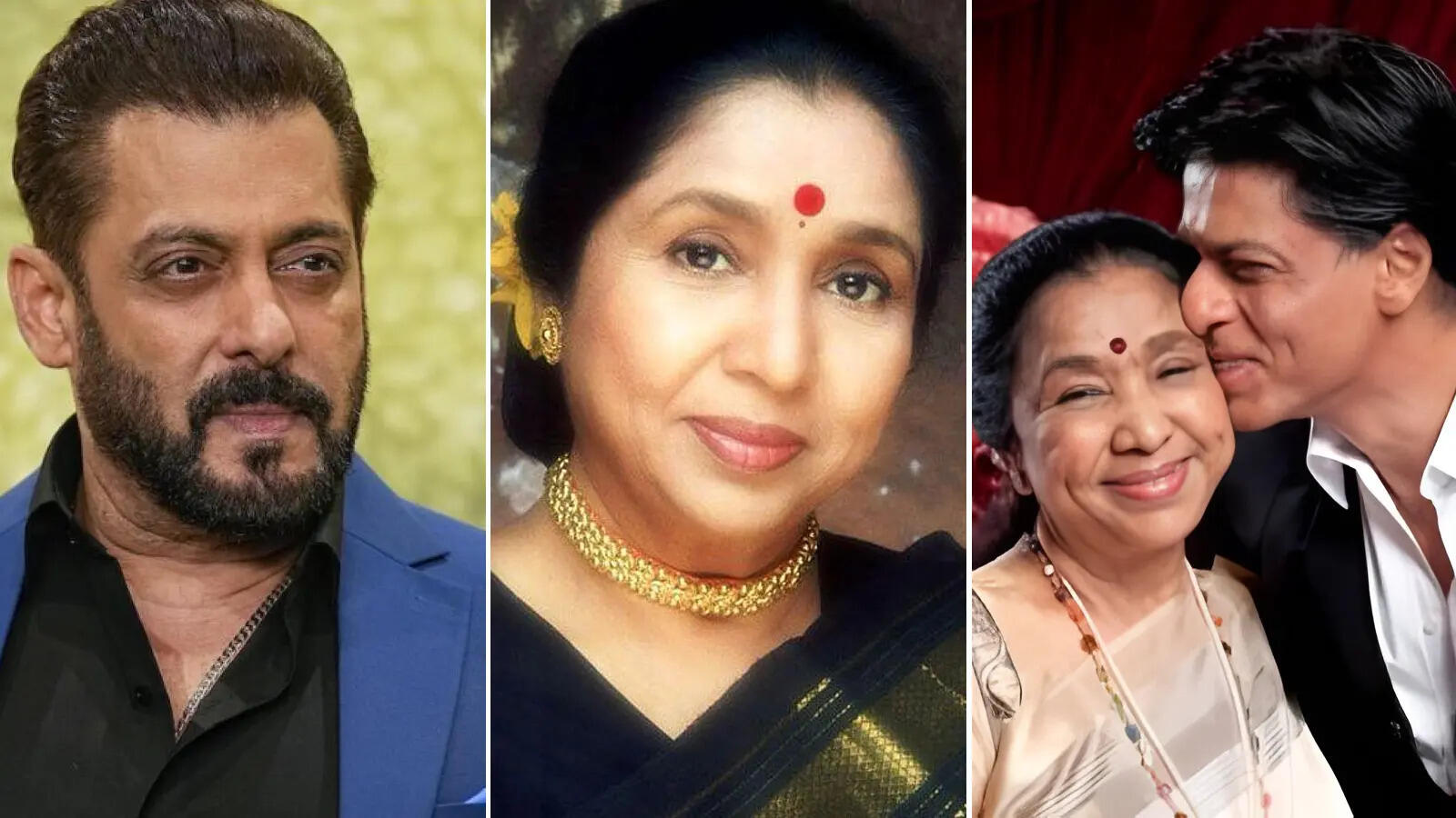 आशा भोसले के अंतिम संस्कार में शाहरुख खान और सलमान खान क्यों नहीं हुए थे शामिल? अब सामने आई वजह
