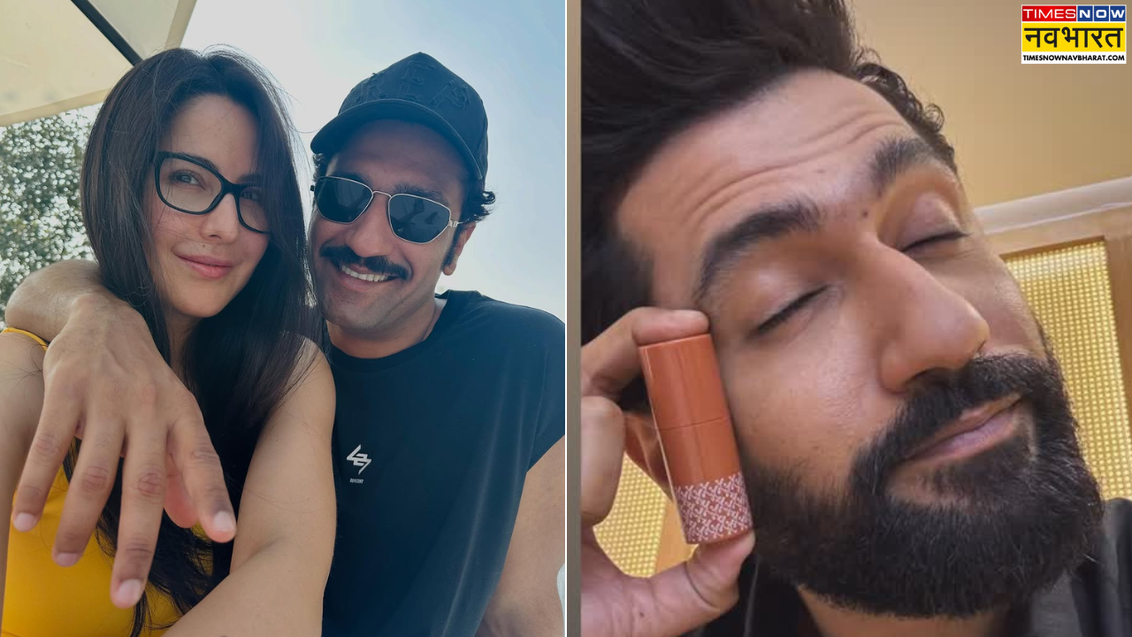 विक्की कौशल की पापा बनने के बाद से उड़ी नींद, Katrina Kaif ने खोले कई राज