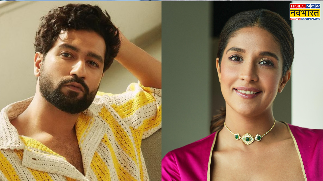 Vicky Kaushal की एक्स का टैग मिलने पर आग बबूला हुईं Harleen Sethi!!