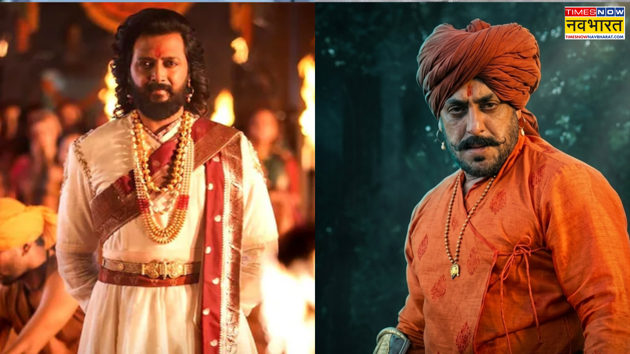 Raja Shivaji X Review: लोगों ने रितेश की मूवी को दिए फुल नंबर, सलमान खान ने उड़ाया गर्दा