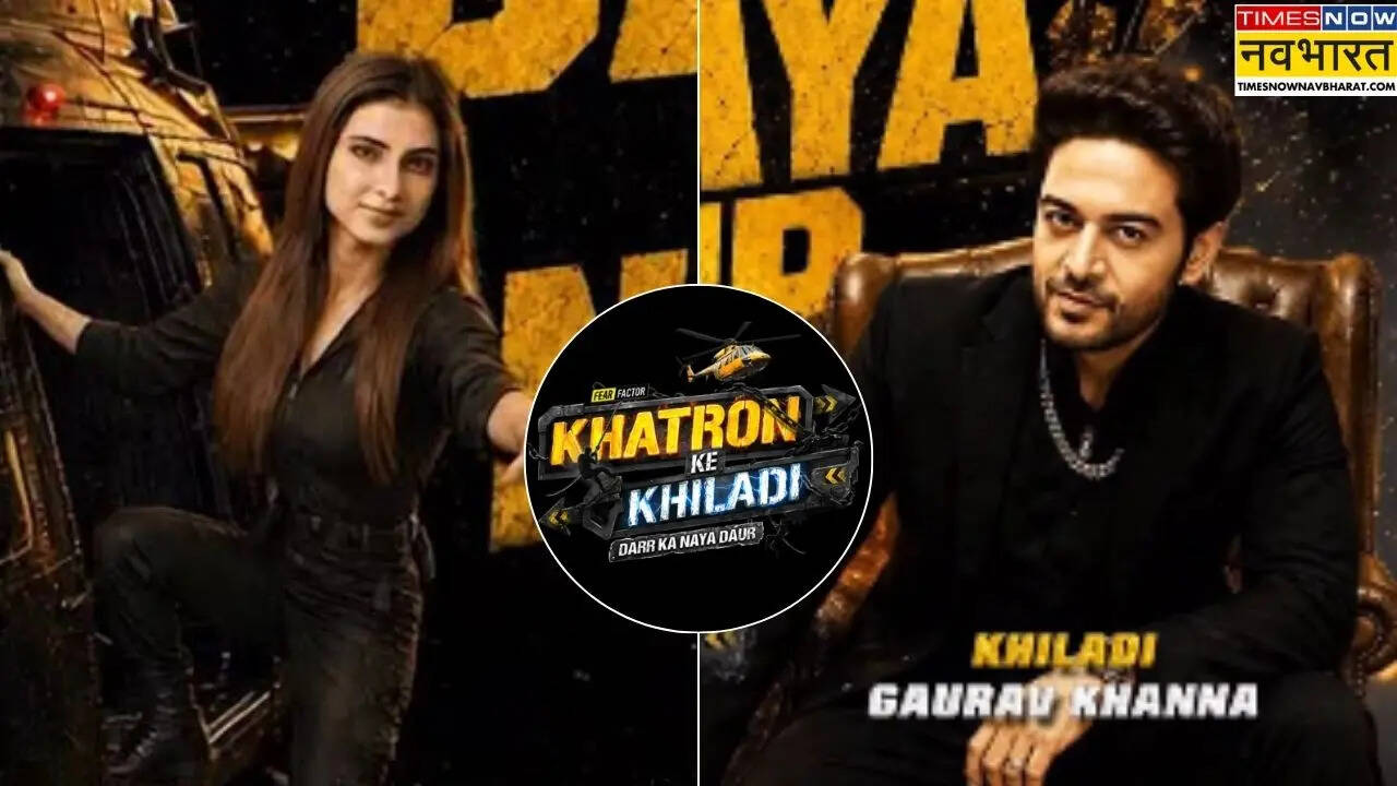 Khatron Ke Khiladi 15: रोहित शेट्टी के दिये खतरों से उलझेंगे ये 12 सितारे, मेकर्स ने जारी की खिलाड़ियों की लिस्ट