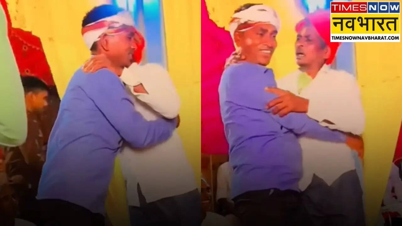 Video: जब दो बेस्ट फ्रेंड बन जाएं एक-दूसरे के समधी, शादी में कुछ ऐसा ही दिखेगा माहौल