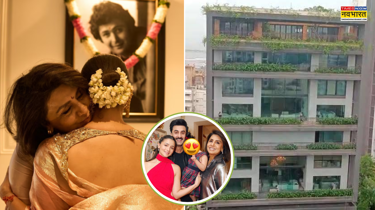 आलिया और रणबीर के साथ कैसे एडजस्ट कर रही हैं नीतू कपूर, बेटे-बहू के साथ एक ही घर पर रहने पर कही ये बात