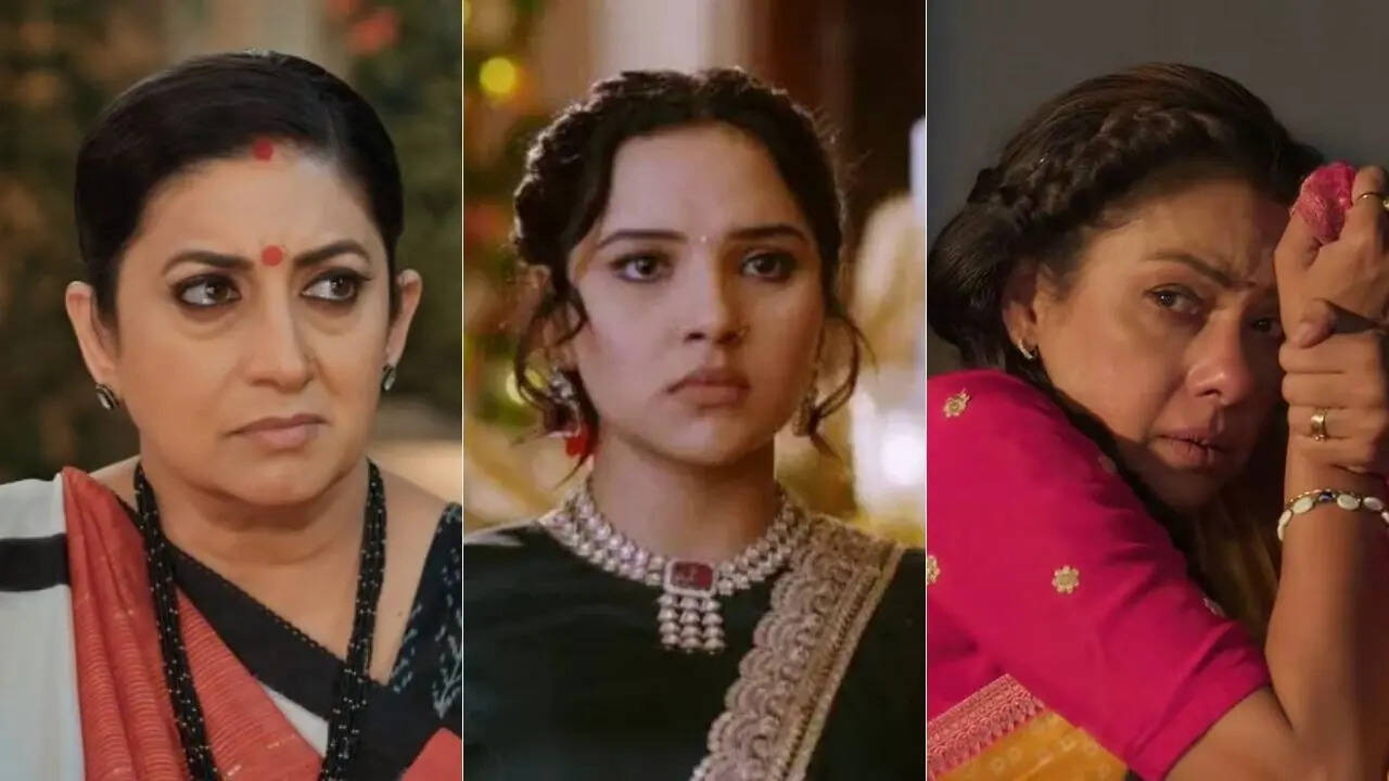 TV TRP Week 19: तुलसी को रौंदकर फिर नंबर 1 पर विराजी 'वसुधा', 'अनुपमा' का हुआ बेड़ा गर्क​​