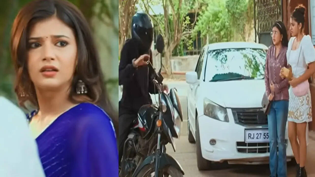 Yeh Rishta Kya Kehlata Hai 7 Twist: स्टॉकर के खौफ में डर से कांपेगी मायरा-मुक्ति, अभिरा को लगेगी भनक
