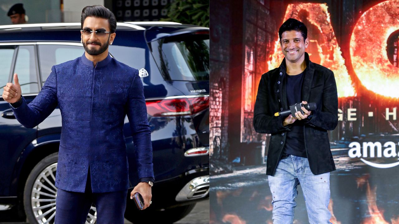 Don 3 Controversy: गाली-गलौज और वायलेंस के लिए तैयार नहीं थे फरहान, नहीं बनी बात तो रणवीर ने छोड़ी फिल्म!
