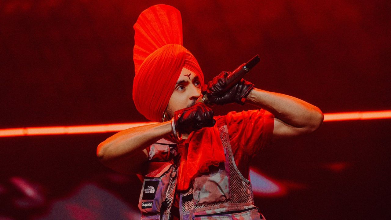 Diljit Dosanjh ने राजनीति में आने से किया साफ इनकार, कहा- 'मेरा काम सिर्फ एंटरटेन करना है'