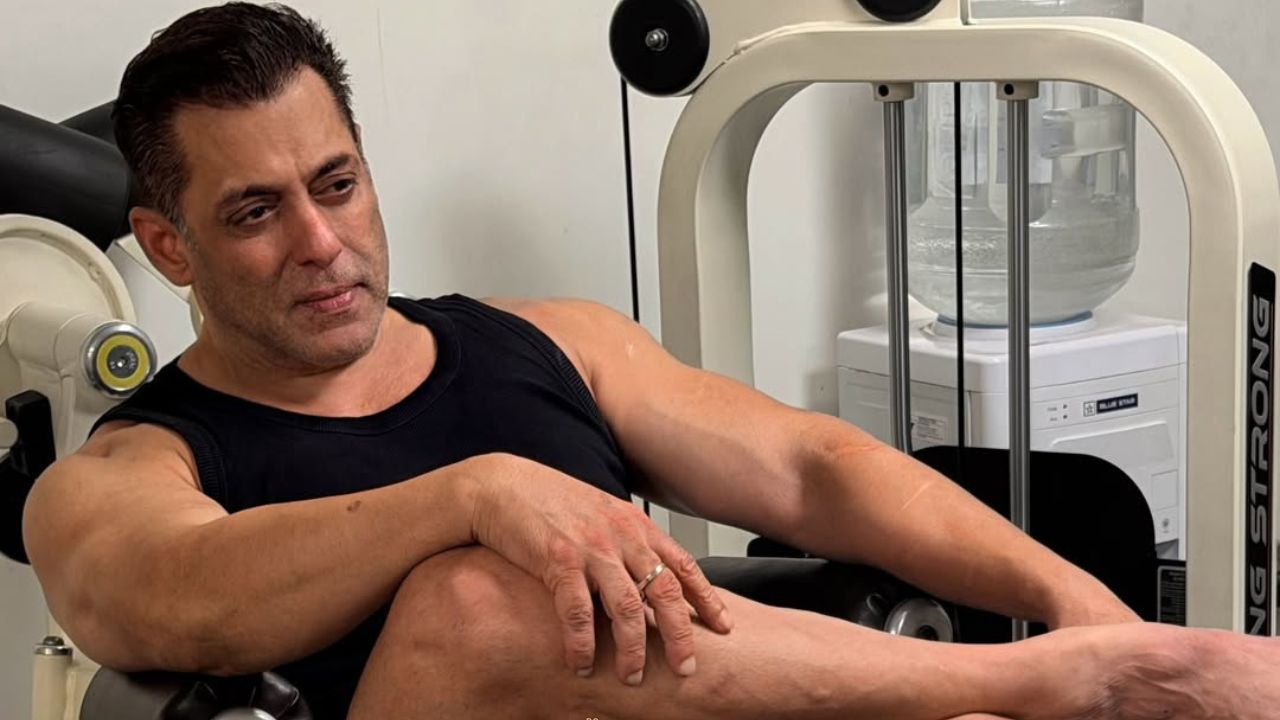 56 की उम्र में भी यंग एक्टर्स पर भारी पड़ते हैं Salman Khan, ट्रेनर ने खोला फिटनेस और मेंटल स्ट्रेंथ का राज