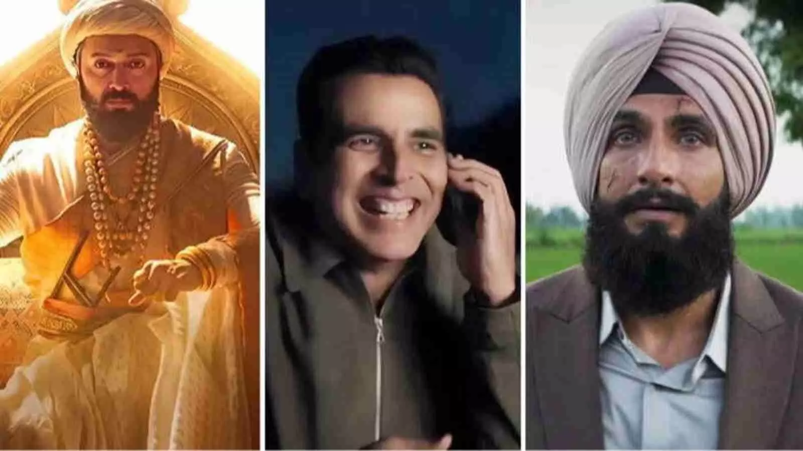52वें दिन भी 'धुरंधर 2' का ऐतिहासिक वार, 'राजा शिवाजी' और 'भूत बंगला' की तूफानी छलांग ने हिलाया बॉलीवुड|