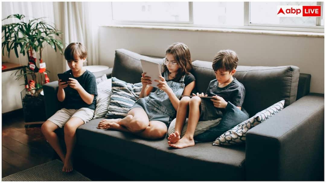 Screen Time Risk: बच्चों का बढ़ता स्क्रीन टाइम बना खतरे की घंटी, एम्स के डॉक्टरों ने दी सख्त चेतावनी