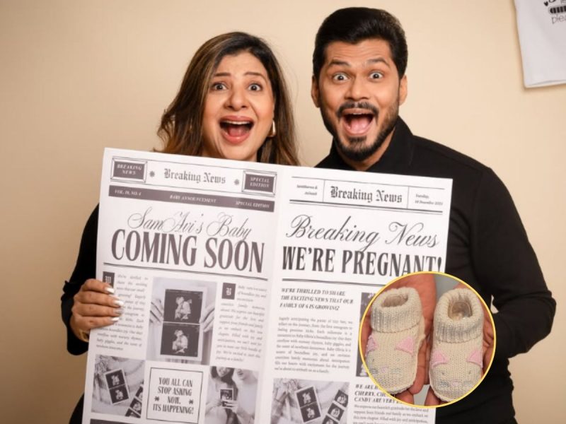 10 साल बाद मां बनने जा रहीं संभावना सेठ, 3 IVF रहे फेल, मिसकैरेज से बुरी तरह टूटीं, फोटो शेयर कर दी Good News