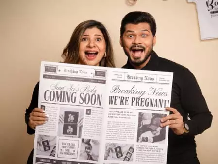 संभावना सेठ के घर आई खुशखबरी, दी प्रेगनेंसी की गुड न्यूज़