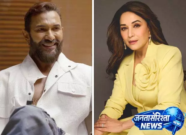 Terence Lewis ने बताया कि माधुरी दीक्षित घर पर कैसी हैं