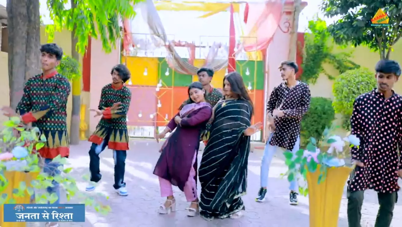 New Bhojpuri Song 2026 मर्द के कमी रिलीज