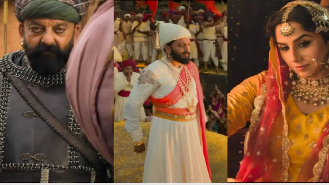 Raja Shivaji Review: शानदार कहानी और दमदार परफॉर्मेंस, रितेश देशमुख ने दर्शकों का दिल जीत लिया, यहाँ डिटेल्ड रिव्यु