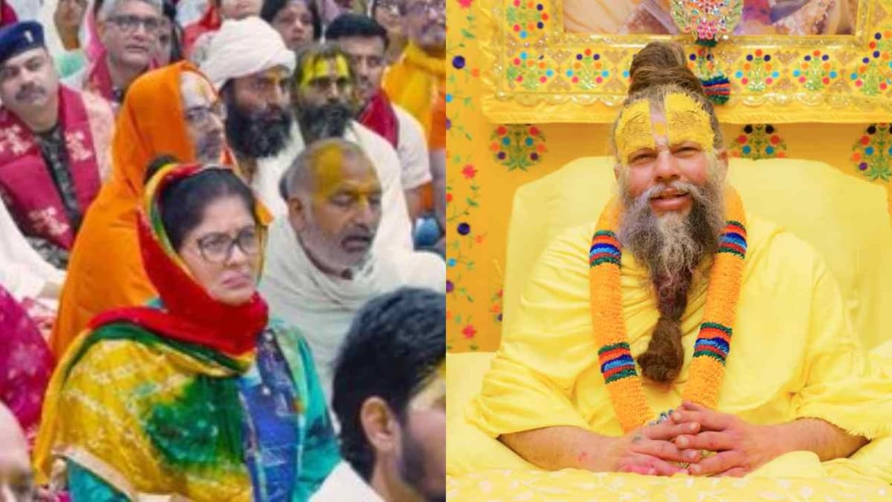 कैसा है प्रेमानंद महाराज का आश्रम? वहां बैठकर क्यों रोने लगीं सुधा चंद्रन