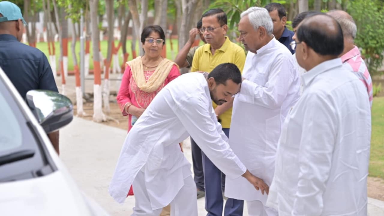 नीतीश की विरासत और निशांत का इम्तिहान, सद्भाव यात्रा तय करेगी JDU का फ्यूचर