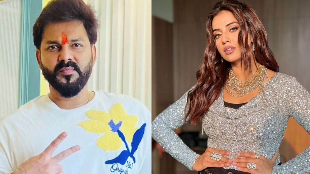 पवन सिंह को बनाया बुरा, बटोरी सुर्खियां? अक्षरा ने तोड़ी चुप्पी