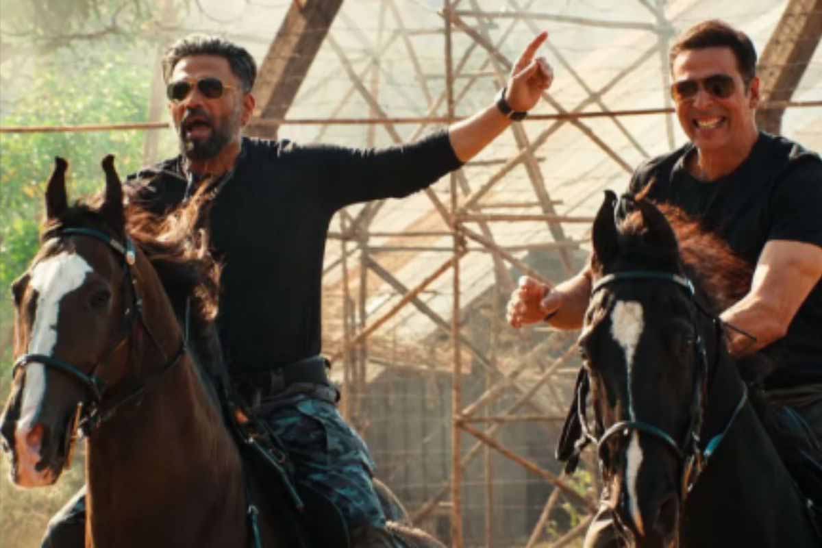 ‘वेलकम टू द जंगल’ में होगा 5 गानों का धमाल, डार्क ह्यूमर से भरपूर होगी अक्षय कुमार की फिल्म