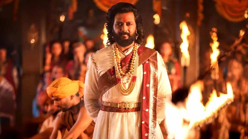 रितेश देशमुख की ‘राजा शिवाजी’ ने पहले ही दिन बॉक्स ऑफिस पर मचाया धमाका