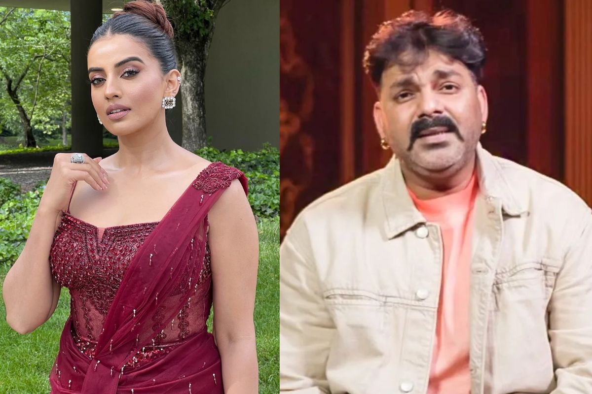 पवन सिंह को भूल अब फिर प्यार में हैं अक्षरा सिंह, एक्ट्रेस ने खुद किया अपने नए रिश्ते का खुलासा