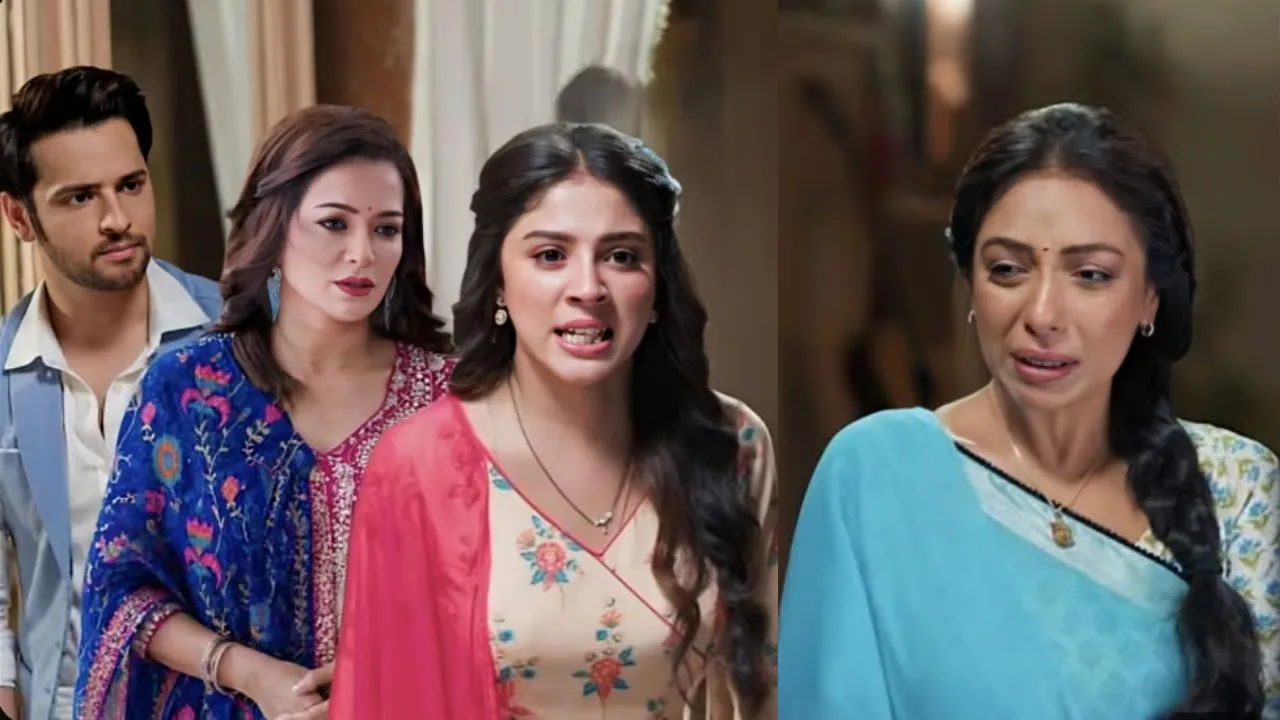Anupama Update: राही बनेगी बुल्डोजर, अनुपमा के कैफे को करेगी तहस-नहस, मां-बेटी के रिश्ते में आएगा नया तूफान