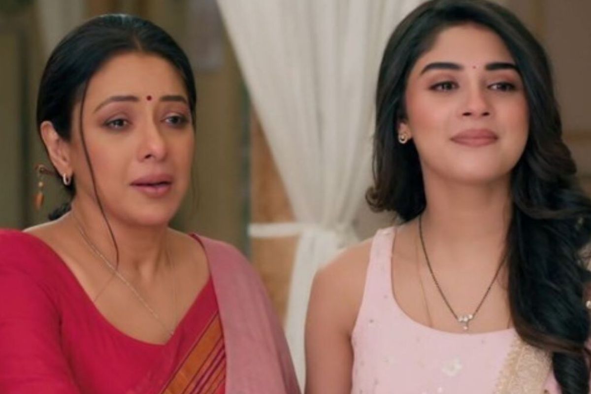 Anupama: कैफे के फैसले ने बढ़ाई दूरियां, राही और अनुपमा के बीच छिड़ी जंग