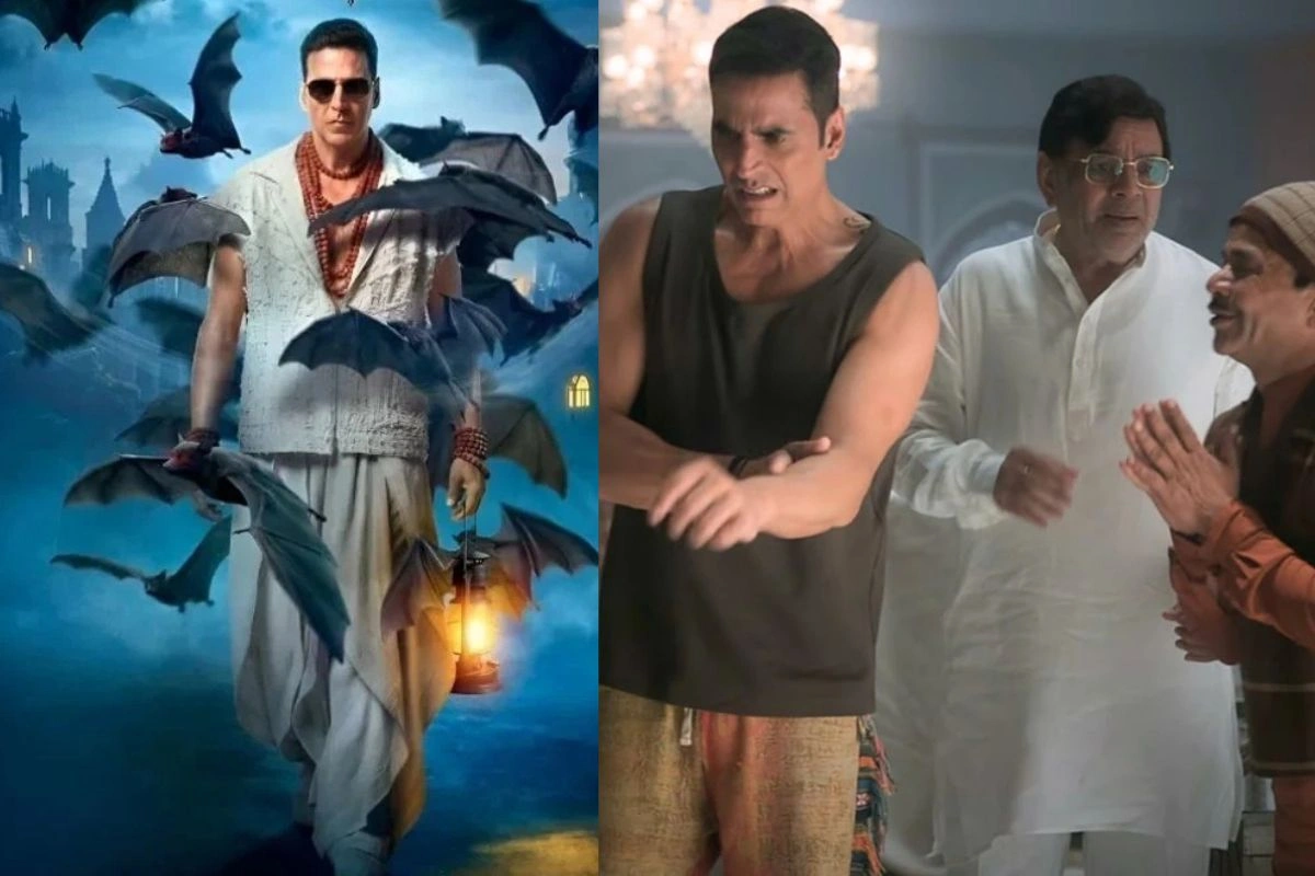 Bhoot Bangla Box Office Collection Day 14: अक्षय कुमार ने बनाया ऐतिहासिक रिकॉर्ड, जाने स्लो रफ्तार से कैसे हासिल की जीत?