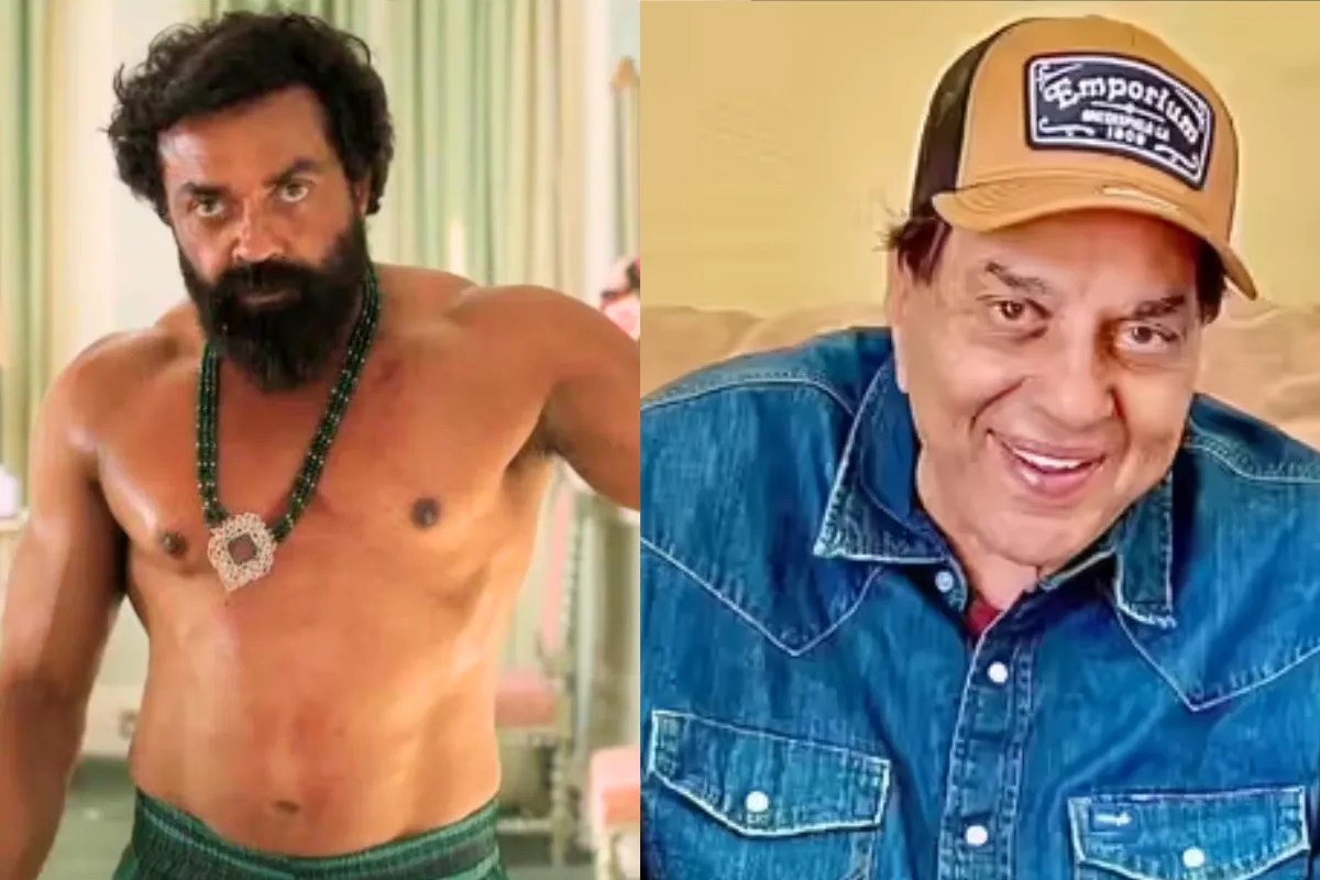 दुनिया ने माना लोहा लेकिन पहले खुद पिता धर्मेंद्र थे नाखुश, बॉबी देओल का ‘एनिमल’ के विलेन अवतार पर खुलासा