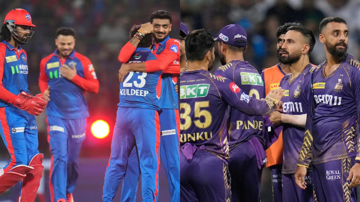 KKR vs DC, IPL 2026 70th Match Preview: आज ईडन गार्डन्स में खेला जाएगा कोलकाता नाइट राइडर्स बनाम दिल्ली कैपिटल्स के बीच 'महा' मुकाबला, मैच से पहले जानें हेड टू हेड, मिनी बैटल, स्ट्रीमिंग समेत सारे डिटेल्स